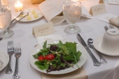 Plated Dinner