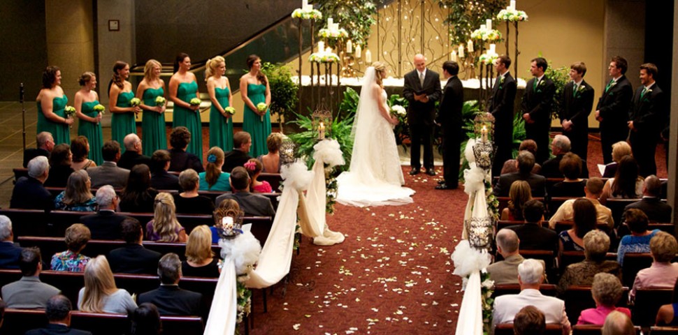 Downtown birmingham wedding venues