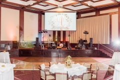 The Stage is Set for the Band
