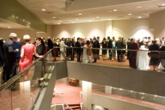 Cocktail Hour at The Harbert Center