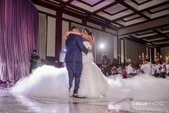 First Dance with Fog