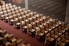 Atrium Ceremony Seating
