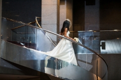 Beautiful Bride Grand Entrance