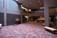 View Into Atrium