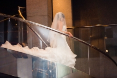 Beautiful Bride Grand Entrance