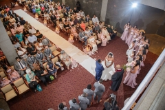 Grand Ceremony in the Atrium