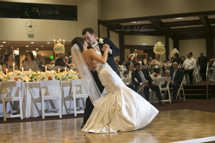 Harbert Center Beeson Hall First Dance