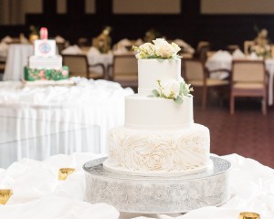 Harbert Center Wedding Cakes